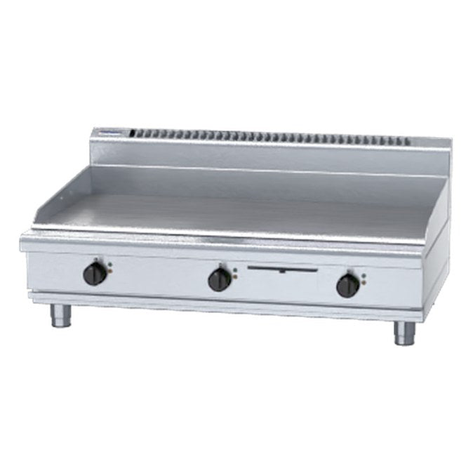 Waldorf 800 Series 1200mm Electric Griddle - Bench Model - GP8120E-B