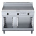 Waldorf 800 Series 1200mm Electric Griddle - Cabinet Base - GP8120E-CB