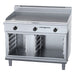 Waldorf 800 Series 1200mm Electric Griddle - Cabinet Base - GP8120E-CB