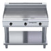 Waldorf 800 Series 1200mm Electric Griddle - Leg Stand - GP8120E-LS