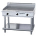 Waldorf 800 Series 1200mm Electric Griddle - Leg Stand - GP8120E-LS