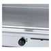 Waldorf 800 Series 120mm Electric Griddle - Refrigerated Base - GP8120E-RB