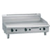 Waldorf 800 Series 1200mm Gas Griddle - Bench Model - GP8120G-B