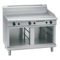 Waldorf 800 Series 1200mm Gas Griddle - Cabinet Base - GP8120G-CB