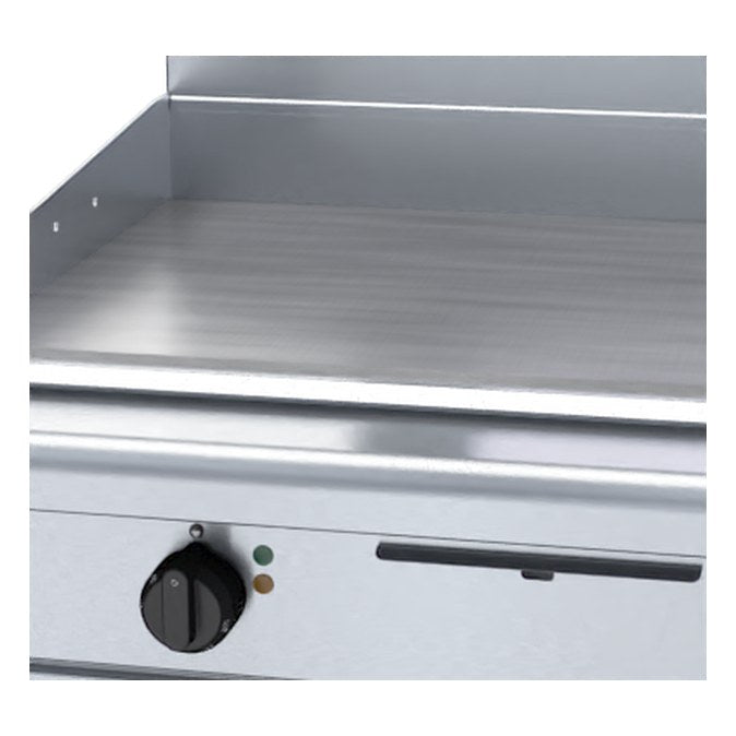 Waldorf 800 Series 600mm Electric Griddle - Bench Model - GP8600E-B