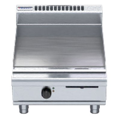 Waldorf 800 Series 600mm Electric Griddle - Bench Model - GP8600E-B