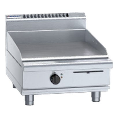 Waldorf 800 Series 600mm Electric Griddle - Bench Model - GP8600E-B