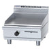 Waldorf 800 Series 600mm Electric Griddle - Bench Model - GP8600E-B