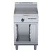 Waldorf 800 Series 600mm Electric Griddle - Cabinet Base - GP8600E-CB