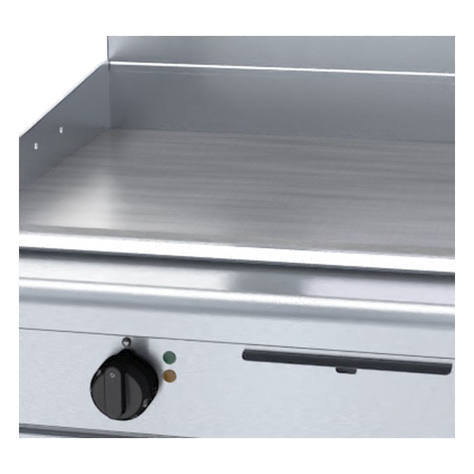 Waldorf 800 Series 600mm Electric Griddle - Leg Stand - GP8600E-LS