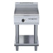 Waldorf 800 Series 600mm Electric Griddle - Leg Stand - GP8600E-LS