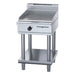 Waldorf 800 Series 600mm Electric Griddle - Leg Stand - GP8600E-LS