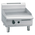 Waldorf 800 Series 600mm Gas Griddle - Bench Model - GP8600G-B