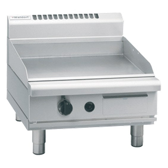 Waldorf 800 Series 600mm Gas Griddle - Bench Model - GP8600G-B