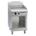 Waldorf 800 Series 600mm Gas Griddle Low Back Version - Cabinet Base - GPL8600G-CB