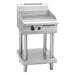 Waldorf 800 Series 600mm Gas Griddle - Leg Stand - GP8600G-LS