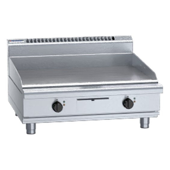 Waldorf 800 Series 900mm Electric Griddle - Bench Model - GP8900E-B