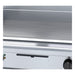 Waldorf 800 Series 900mm Electric Griddle - Cabinet Base - GP8900E-CB