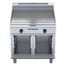 Waldorf 800 Series 900mm Electric Griddle - Cabinet Base - GP8900E-CB