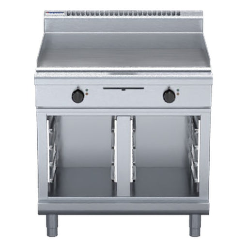 Waldorf 800 Series 900mm Electric Griddle - Cabinet Base - GP8900E-CB