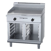 Waldorf 800 Series 900mm Electric Griddle - Cabinet Base - GP8900E-CB