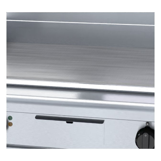 Waldorf 800 Series 900mm Electric Griddle - Leg Stand - GP8900E-LS