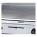 Waldorf 800 Series 900mm Electric Griddle - Leg Stand - GP8900E-LS