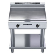 Waldorf 800 Series 900mm Electric Griddle - Leg Stand - GP8900E-LS