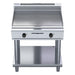 Waldorf 800 Series 900mm Electric Griddle - Leg Stand - GP8900E-LS