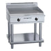 Waldorf 800 Series 900mm Electric Griddle - Leg Stand - GP8900E-LS