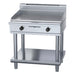 Waldorf 800 Series 900mm Electric Griddle - Leg Stand - GP8900E-LS