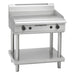 Waldorf 800 Series 900mm Gas Griddle - Leg Stand - GP8900G-LS