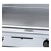 Waldorf 800 Series 900mm Electric Griddle Convection Oven Range - GP8910EC