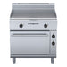 Waldorf 800 Series 900mm Electric Griddle Convection Oven Range - GP8910EC