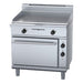 Waldorf 800 Series 900mm Electric Griddle Convection Oven Range - GP8910EC