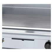 Waldorf 800 Series 900mm Electric Griddle Static Oven Range - GP8910E