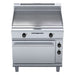 Waldorf 800 Series 900mm Electric Griddle Static Oven Range - GP8910E