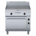 Waldorf 800 Series 900mm Electric Griddle Static Oven Range - GP8910E