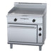 Waldorf 800 Series 900mm Electric Griddle Static Oven Range - GP8910E