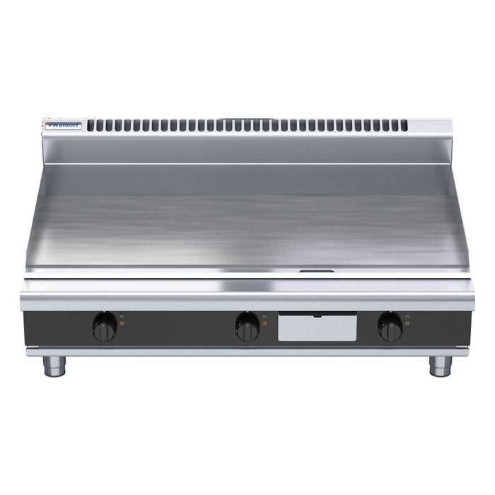 Waldorf Bold 1200mm Electric Griddle - Bench Model - GPB8120E-B