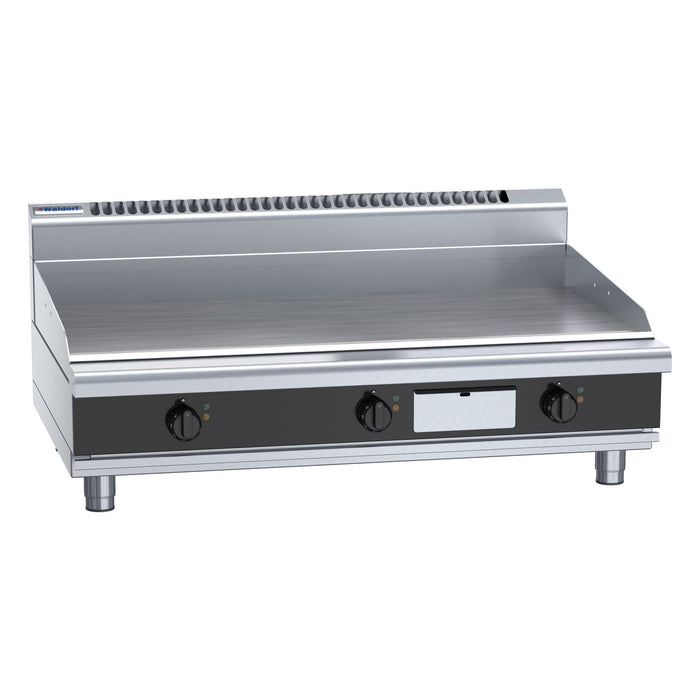 Waldorf Bold 1200mm Electric Griddle - Bench Model - GPB8120E-B