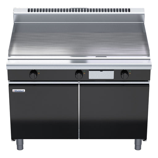 Waldorf Bold 1200mm Electric Griddle - Cabinet Base - GPB8120E-CD