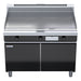 Waldorf Bold 1200mm Electric Griddle - Cabinet Base - GPB8120E-CD