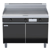 Waldorf Bold 1200mm Electric Griddle - Cabinet Base - GPB8120E-CD