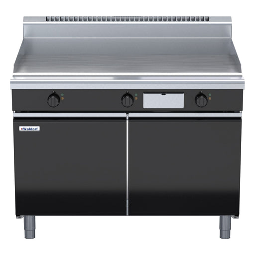 Waldorf Bold 1200mm Electric Griddle - Cabinet Base - GPB8120E-CD