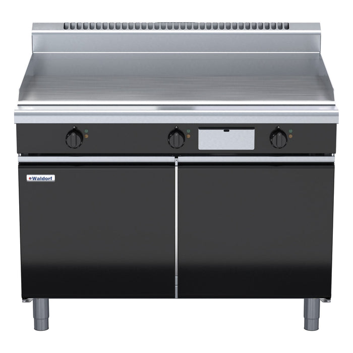 Waldorf Bold 1200mm Electric Griddle - Cabinet Base - GPB8120E-CD