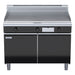 Waldorf Bold 1200mm Electric Griddle - Cabinet Base - GPB8120E-CD