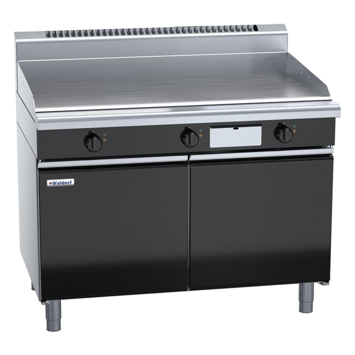 Waldorf Bold 1200mm Electric Griddle - Cabinet Base - GPB8120E-CD
