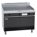 Waldorf Bold 1200mm Electric Griddle - Cabinet Base - GPB8120E-CD