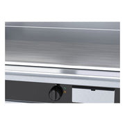 Waldorf Bold 1200mm Electric Griddle - Leg Stand - GPB8120E-LS